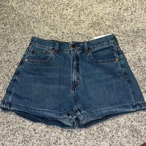 Size 6 American Eagle Mom Shorts New with Tags